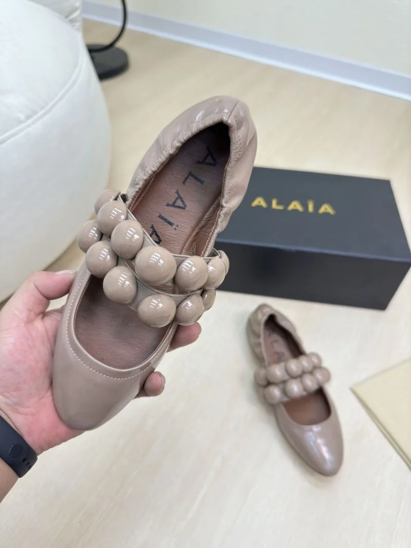 Cozy Alaia Shoes 15933