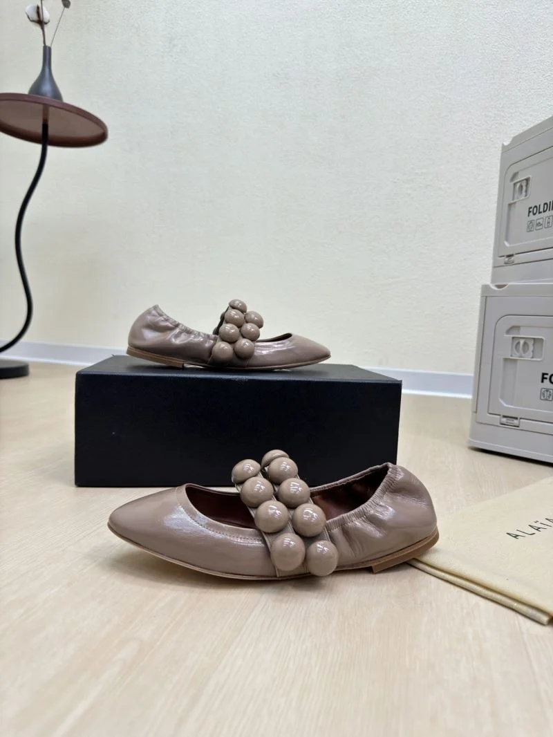 Cozy Alaia Shoes 15933