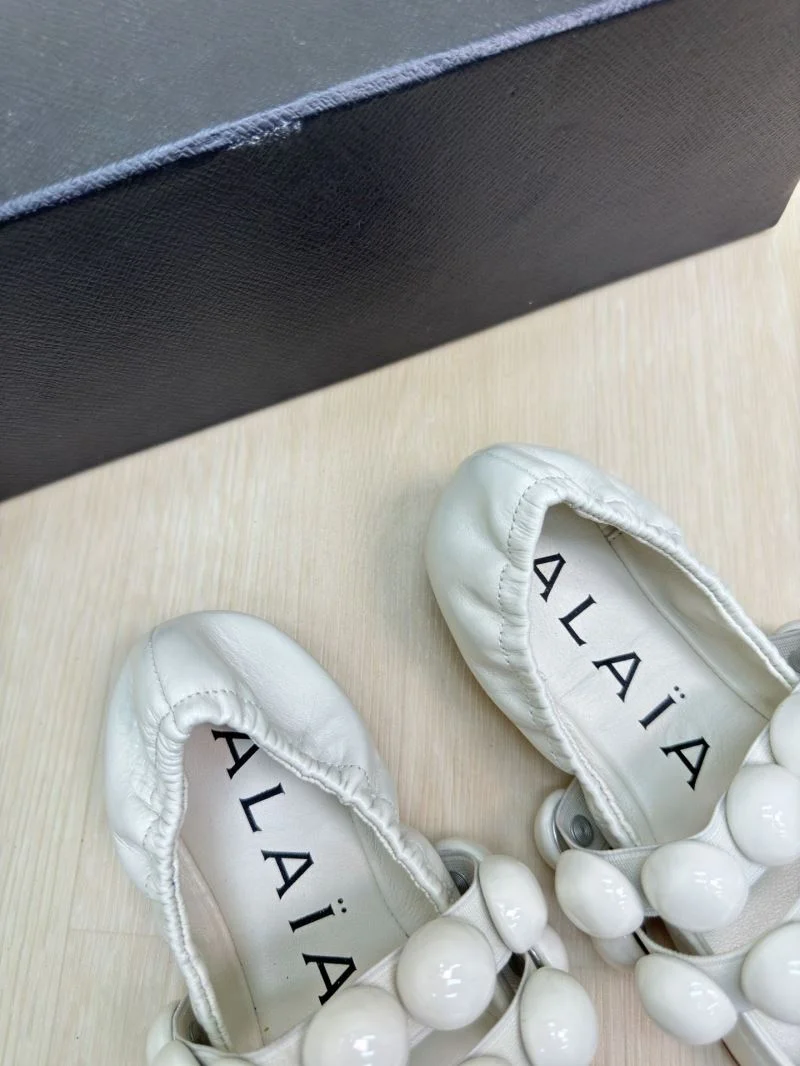 Effortless Alaia Shoes 15937