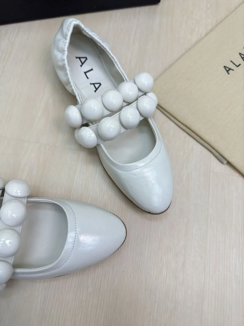 Effortless Alaia Shoes 15937