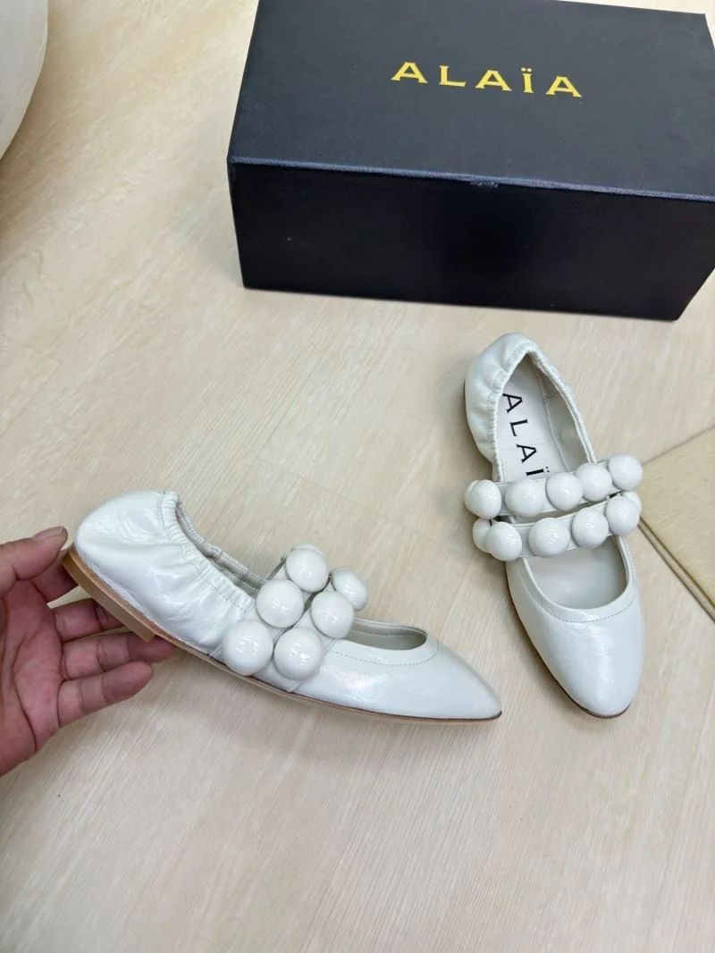 Effortless Alaia Shoes 15937