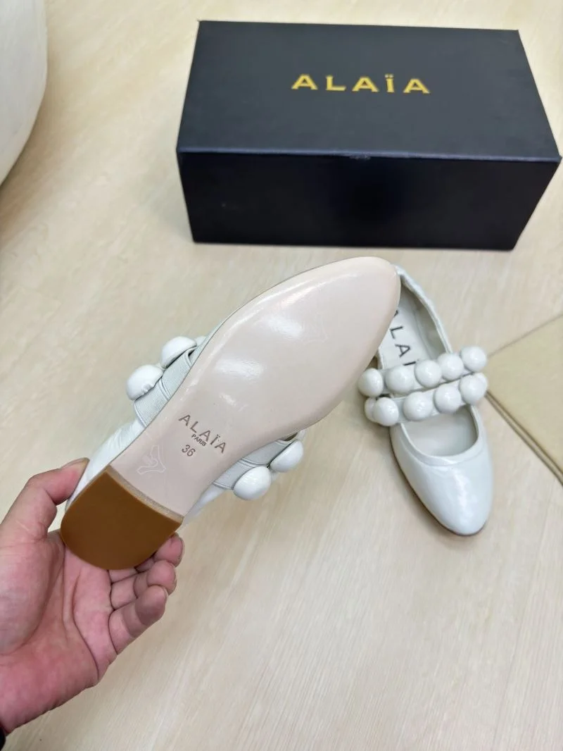Effortless Alaia Shoes 15937