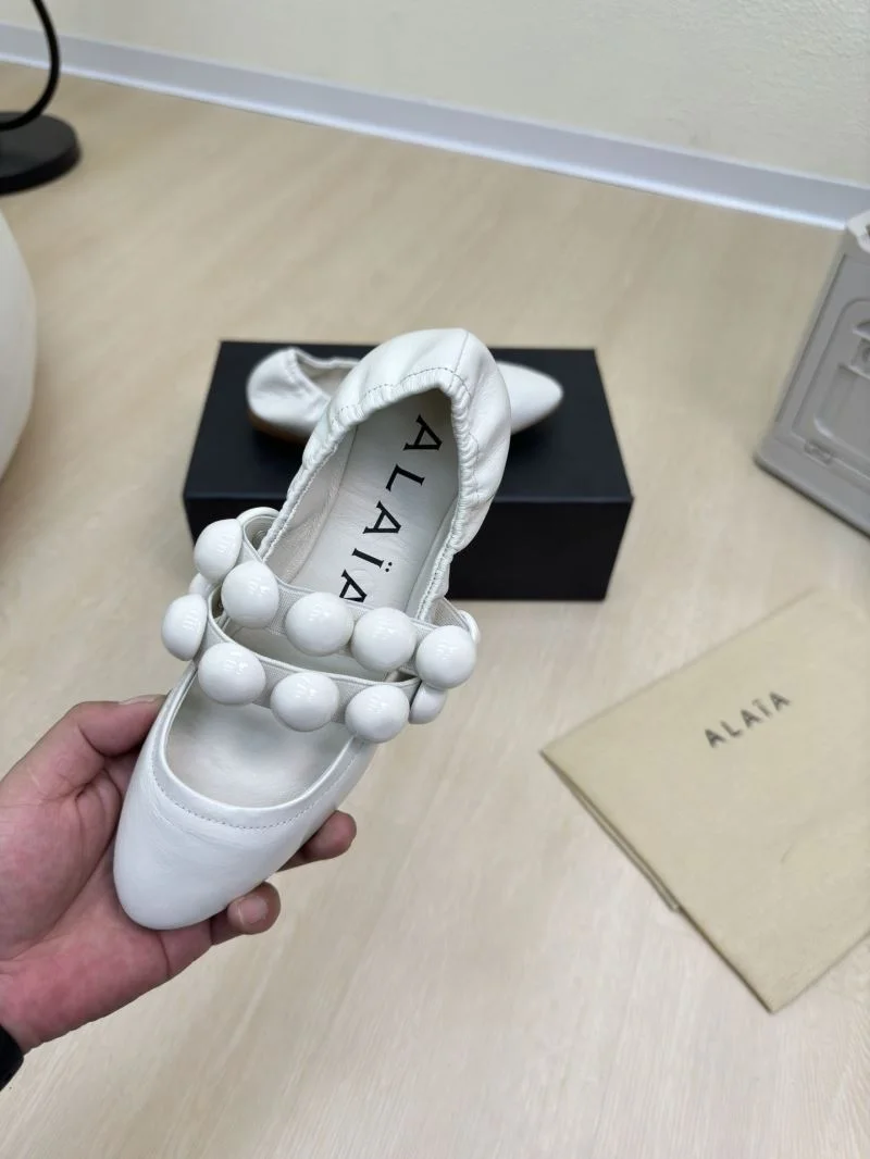 Effortless Alaia Shoes 15937