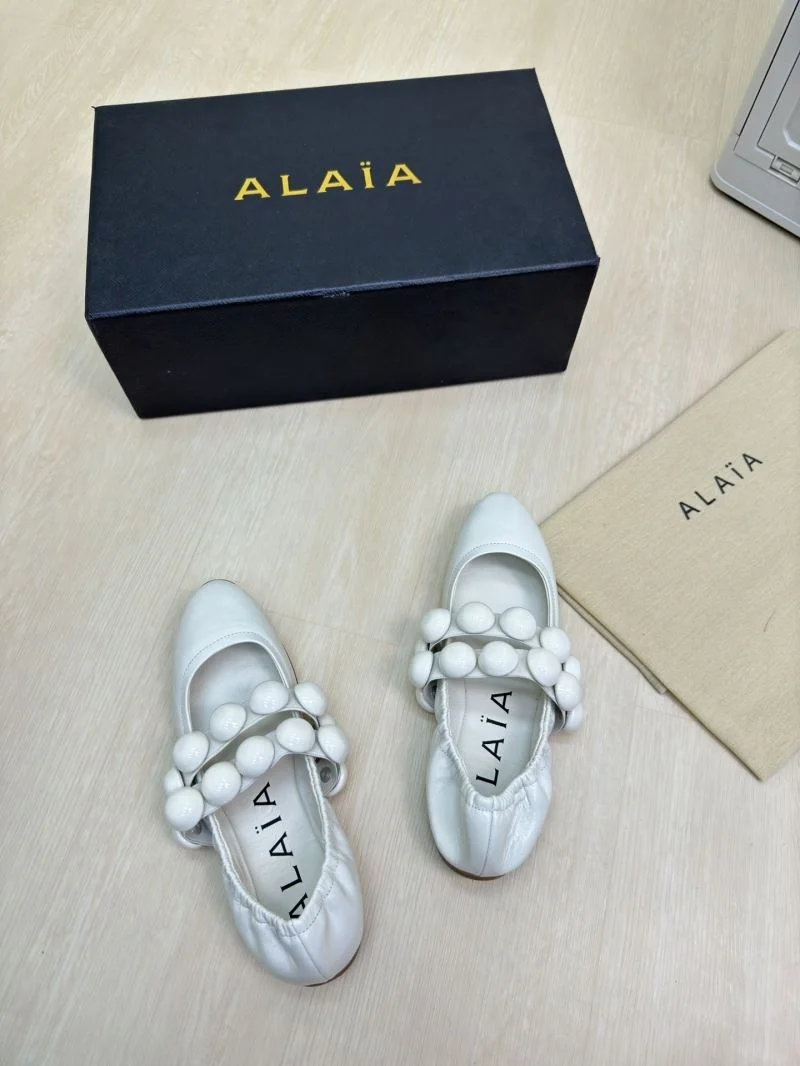 Effortless Alaia Shoes 15937