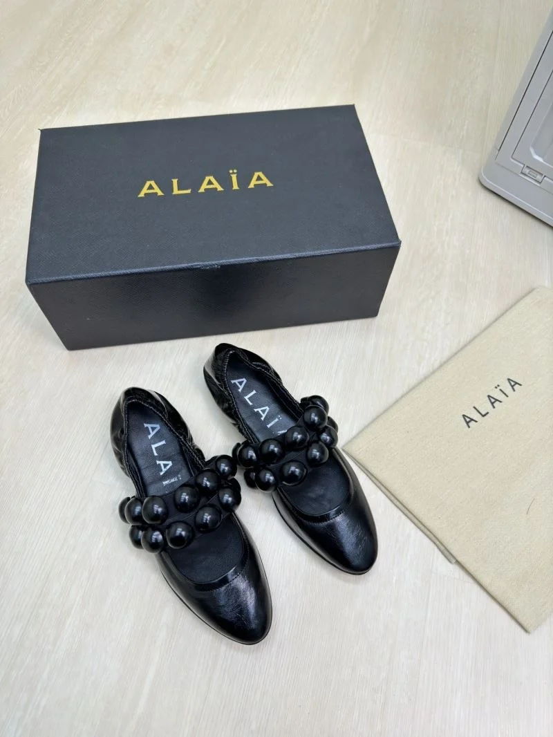 Alaia Shoes Compact 15941