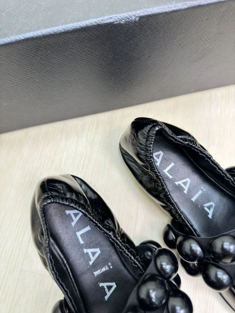 Alaia Shoes Compact 15941