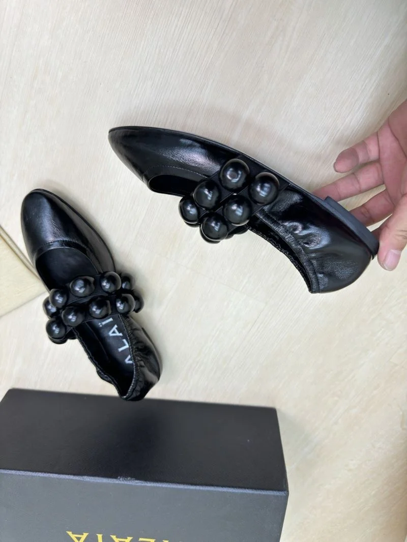 Alaia Shoes Compact 15941