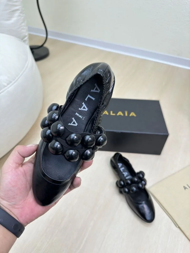 Alaia Shoes Compact 15941
