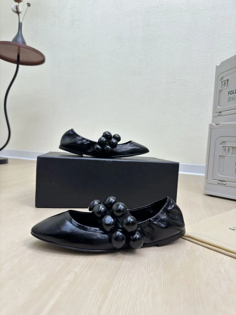 Alaia Shoes Compact 15941