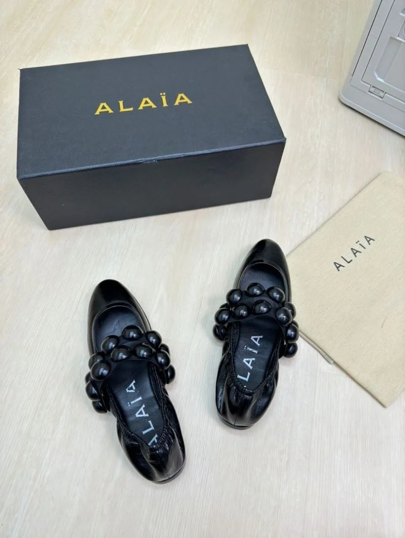 Alaia Shoes Compact 15941
