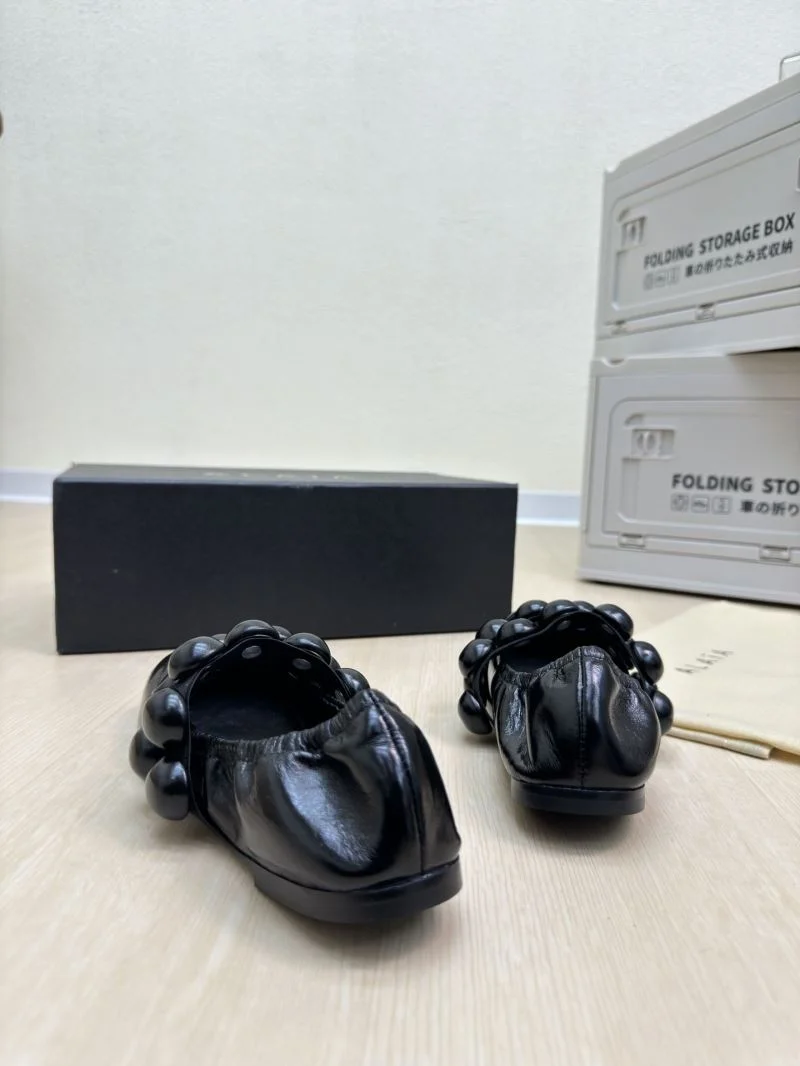 Alaia Shoes Compact 15941