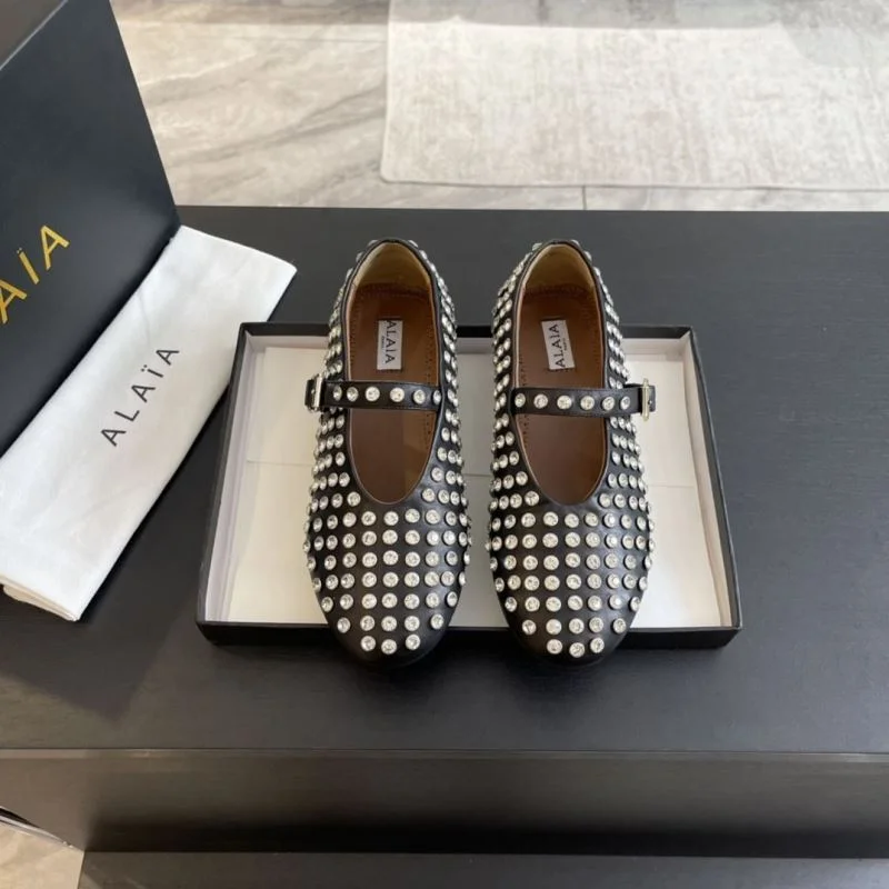 Alaia Shoes TimelessDesign 7030
