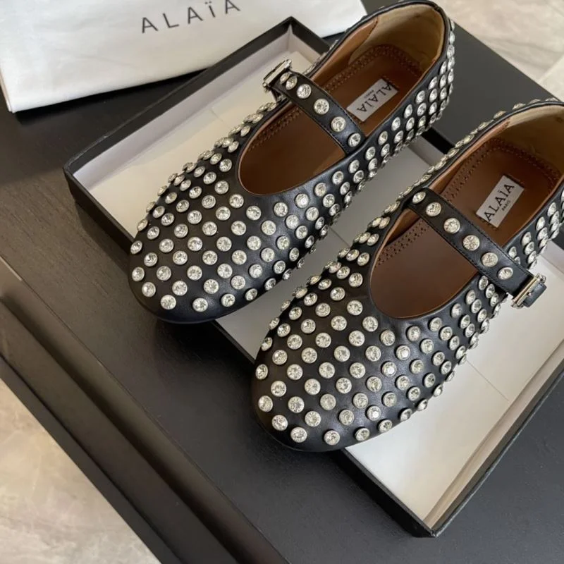 Alaia Shoes TimelessDesign 7030