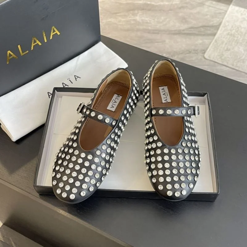 Alaia Shoes TimelessDesign 7030