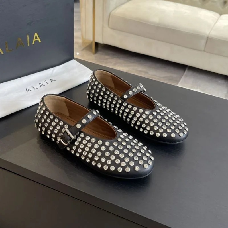 Alaia Shoes TimelessDesign 7030