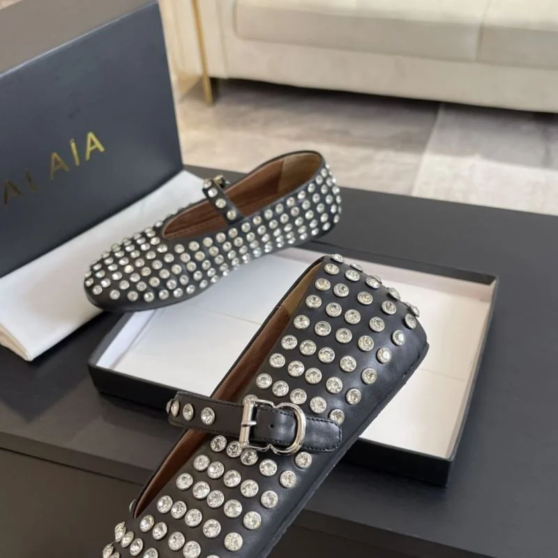 Alaia Shoes TimelessDesign 7030