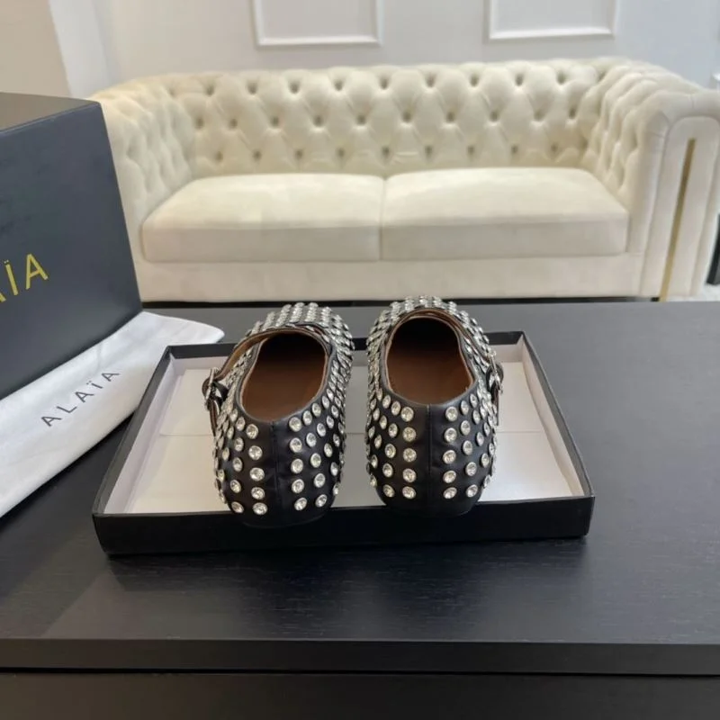 Alaia Shoes TimelessDesign 7030