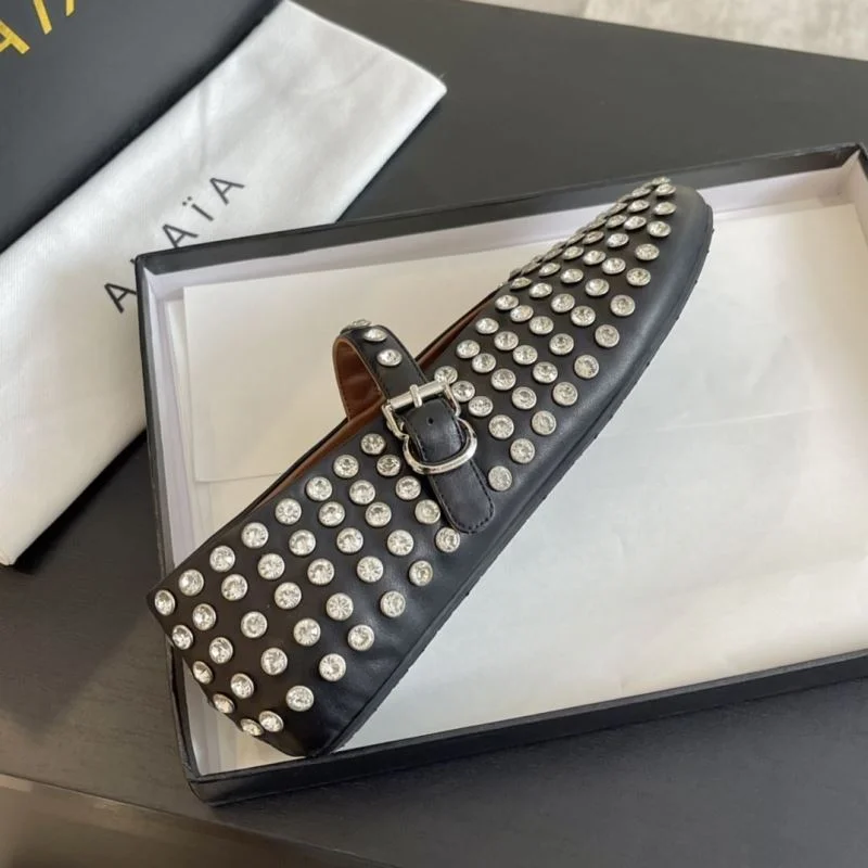 Alaia Shoes TimelessDesign 7030