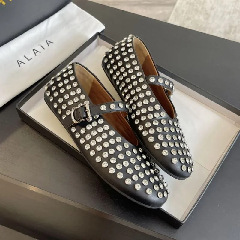 Alaia Shoes TimelessDesign 7030