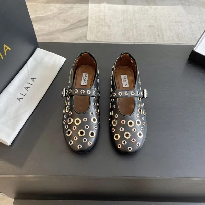 Alaia Shoes FlexibleFit 6992