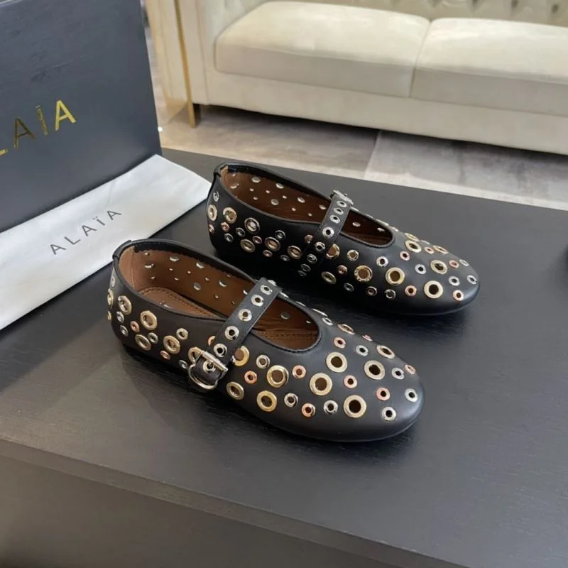 Alaia Shoes FlexibleFit 6992