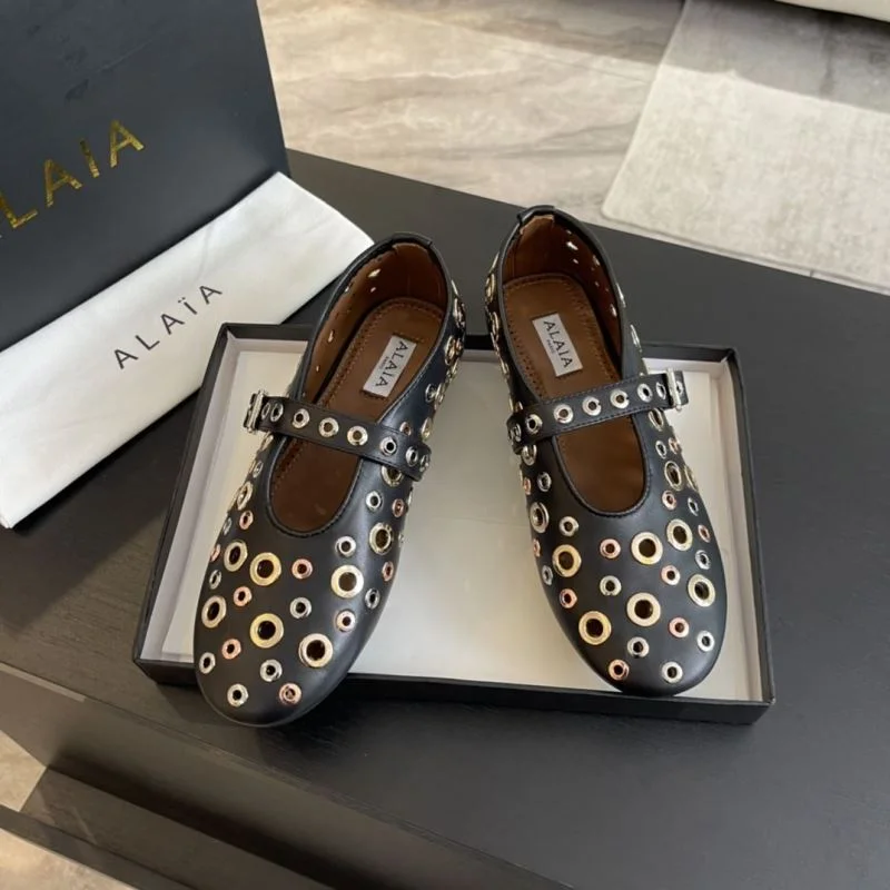 Alaia Shoes FlexibleFit 6992