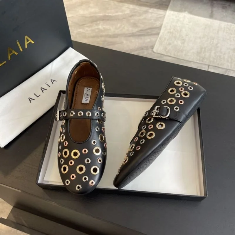 Alaia Shoes FlexibleFit 6992