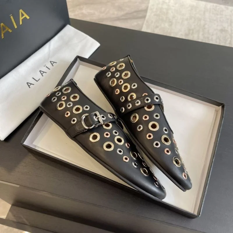 Alaia Shoes FlexibleFit 6992