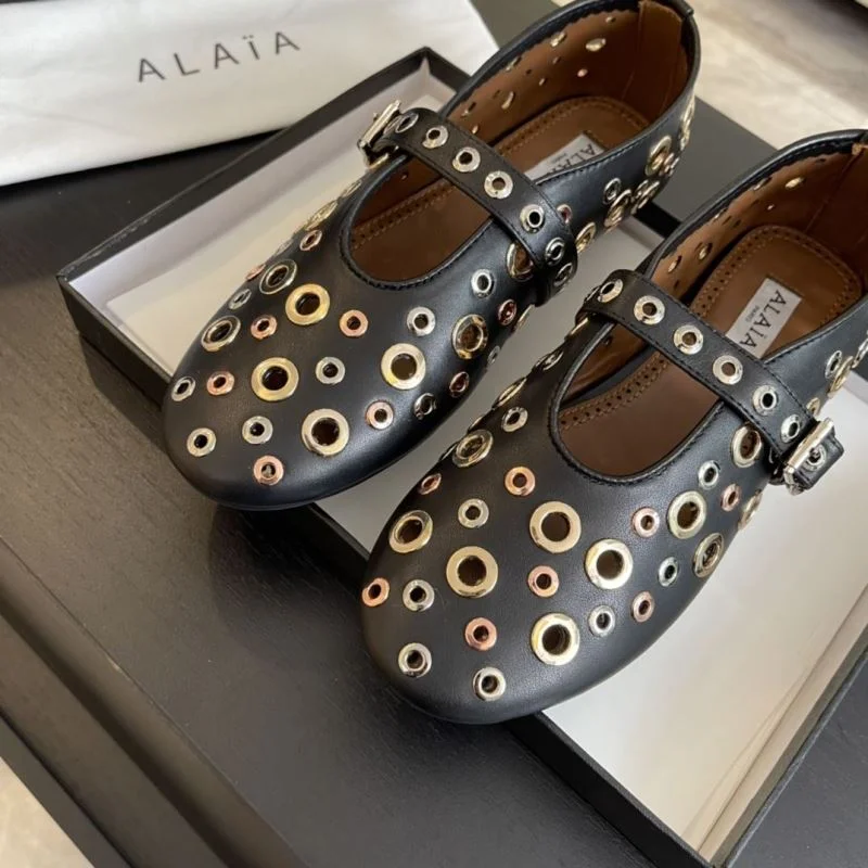 Alaia Shoes FlexibleFit 6992