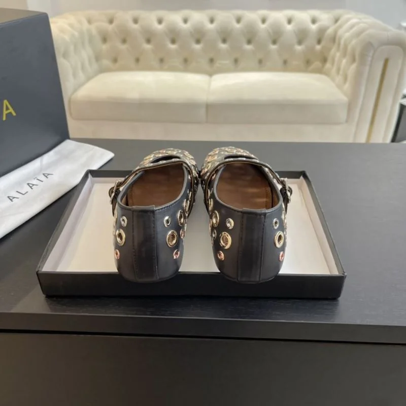 Alaia Shoes FlexibleFit 6992