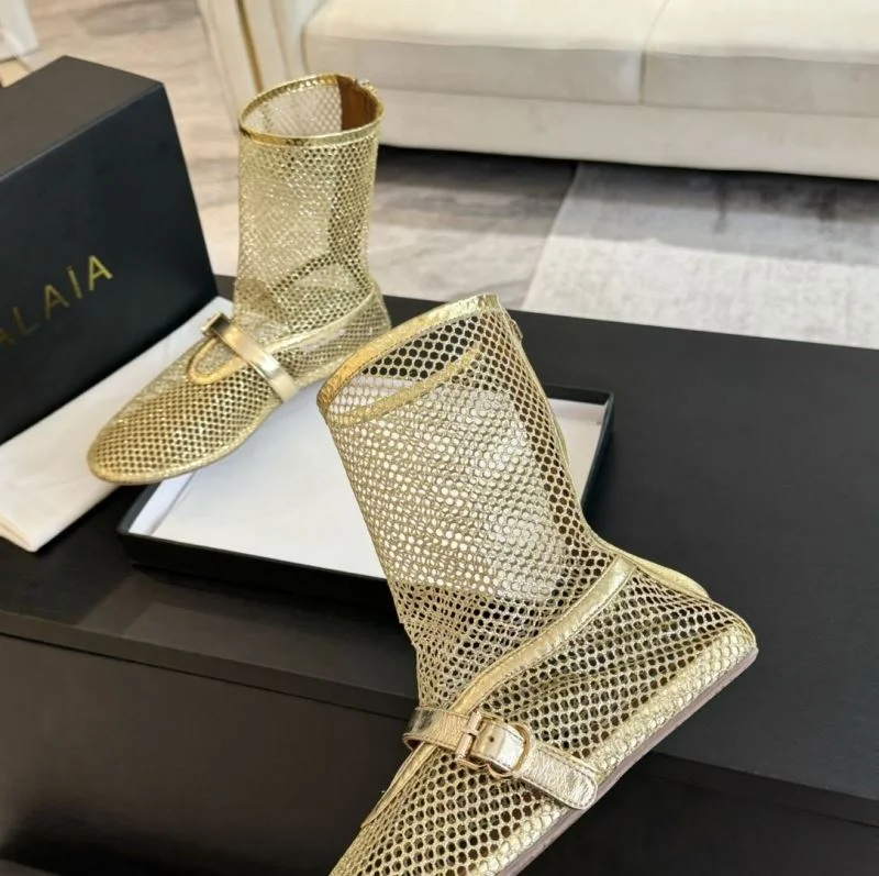 Alaia Shoes OnTrend 7125