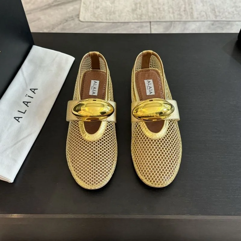 EyeCatching Alaia Shoes 7003