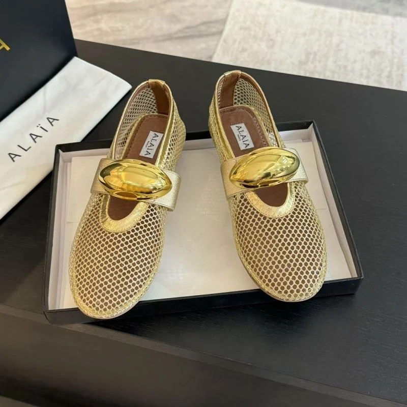 EyeCatching Alaia Shoes 7003