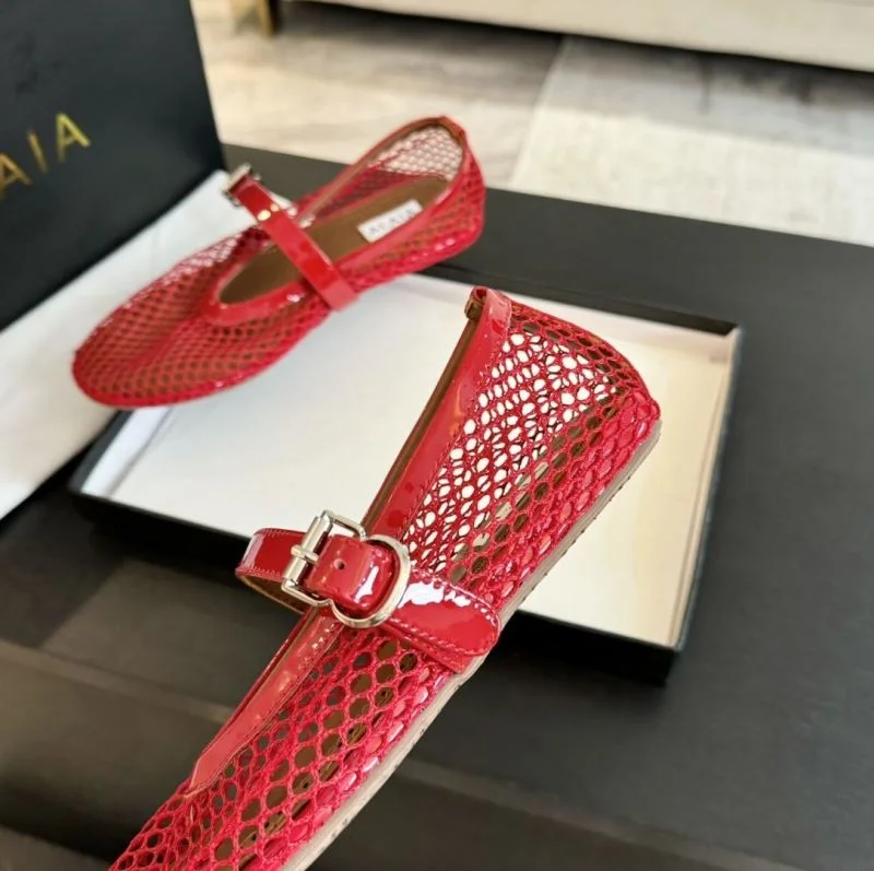 Alaia Shoes Upgraded 6989