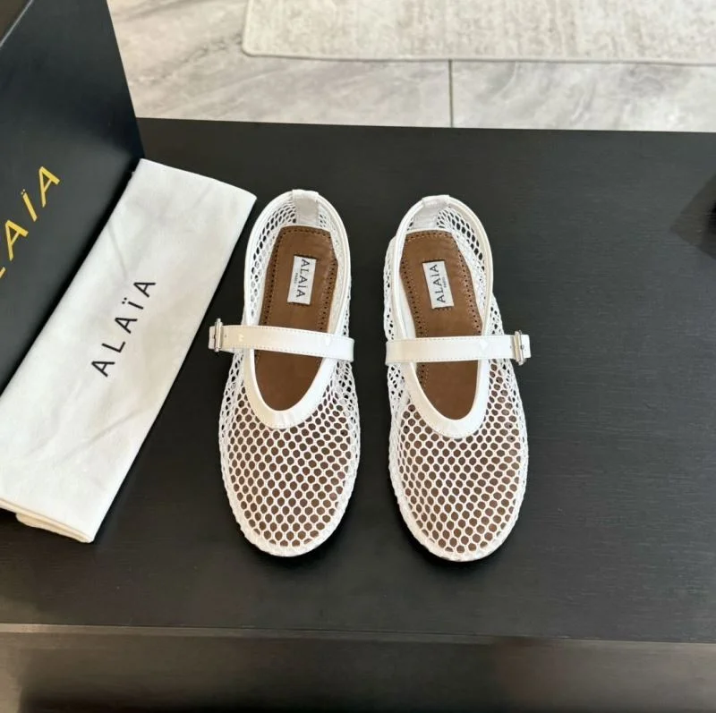 Alaia Shoes ModernLook 6979