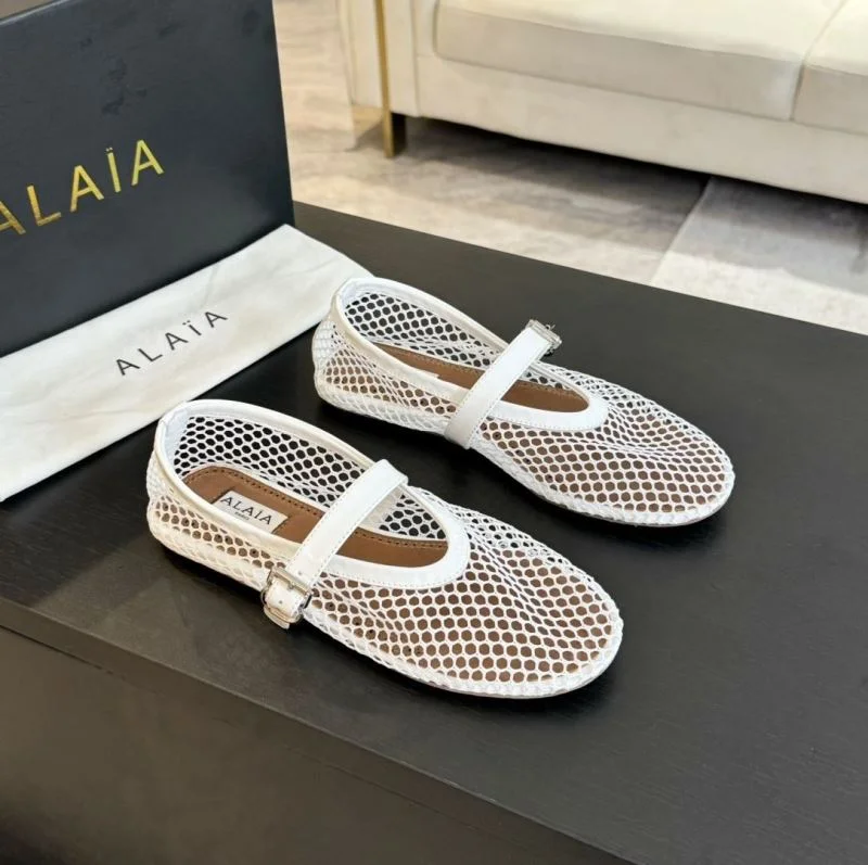 Alaia Shoes ModernLook 6979