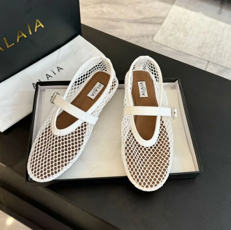 Alaia Shoes ModernLook 6979