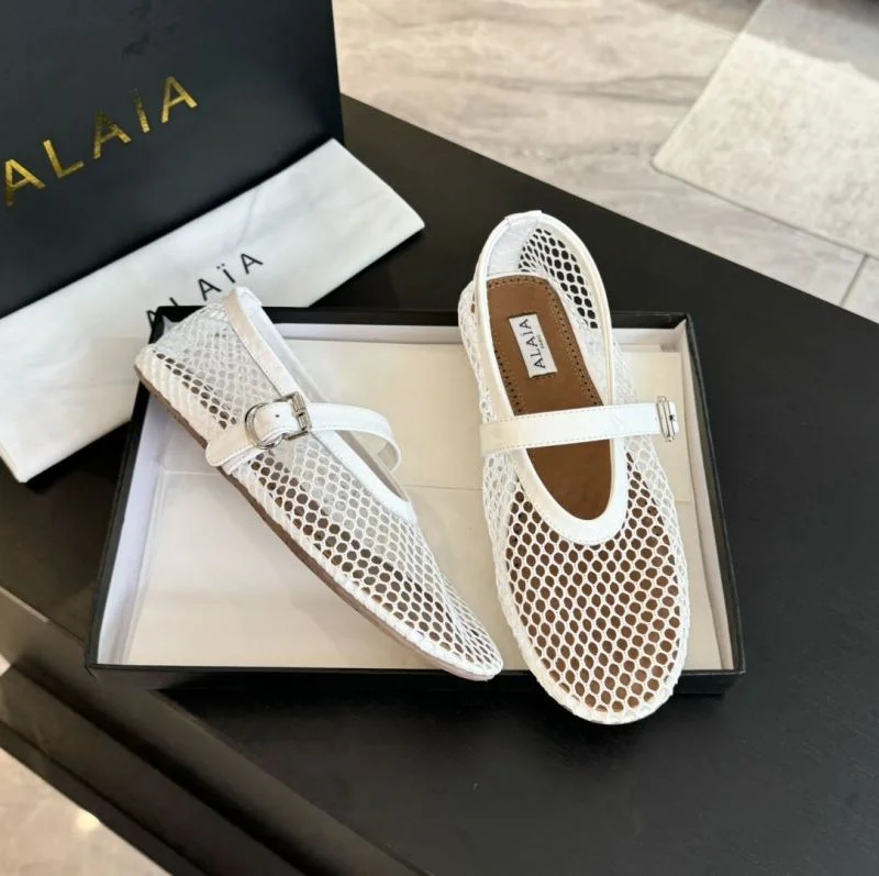 Alaia Shoes ModernLook 6979