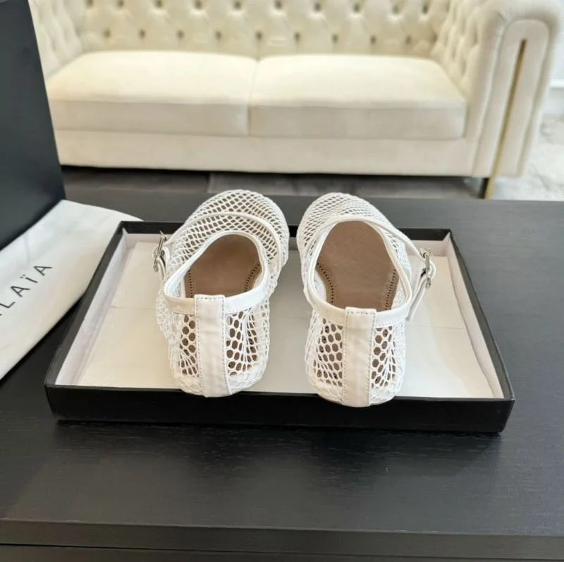 Alaia Shoes ModernLook 6979