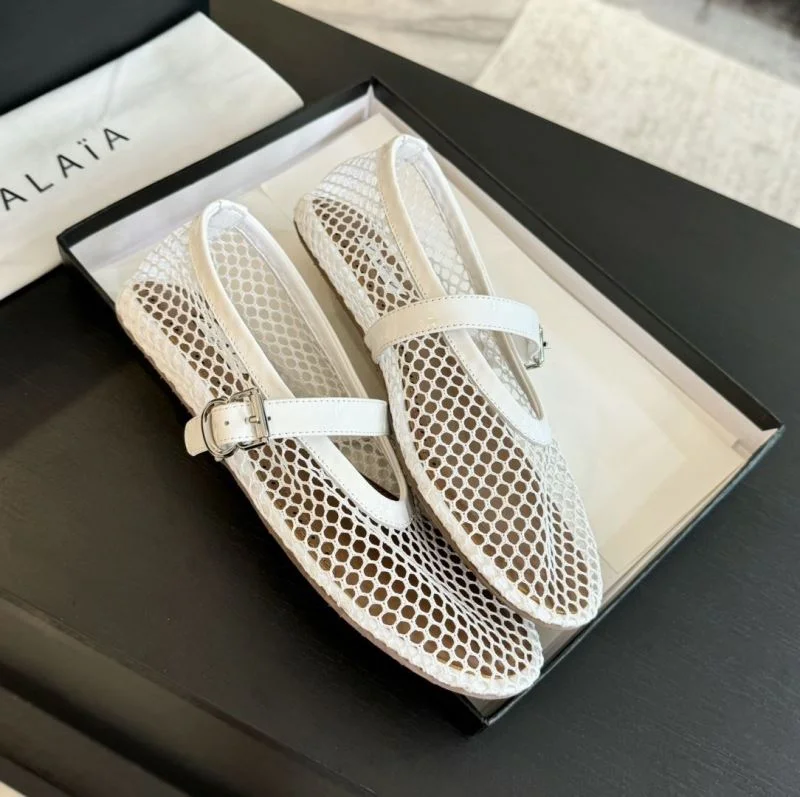 Alaia Shoes ModernLook 6979