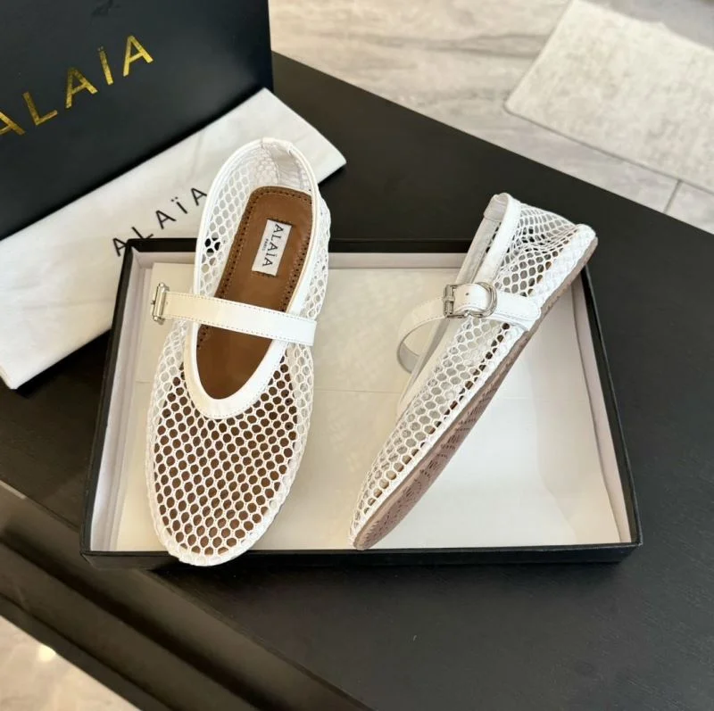 Alaia Shoes ModernLook 6979