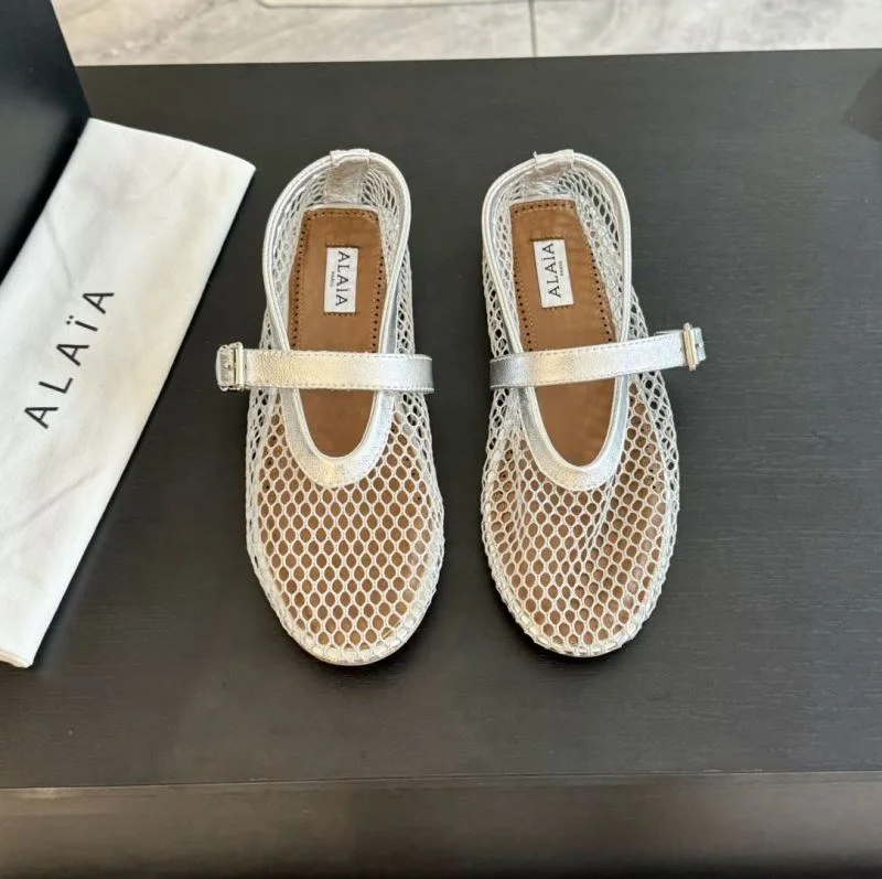 Durable Alaia Shoes 7025