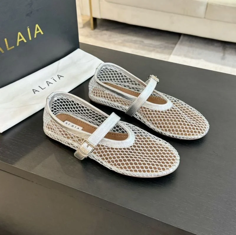 Durable Alaia Shoes 7025