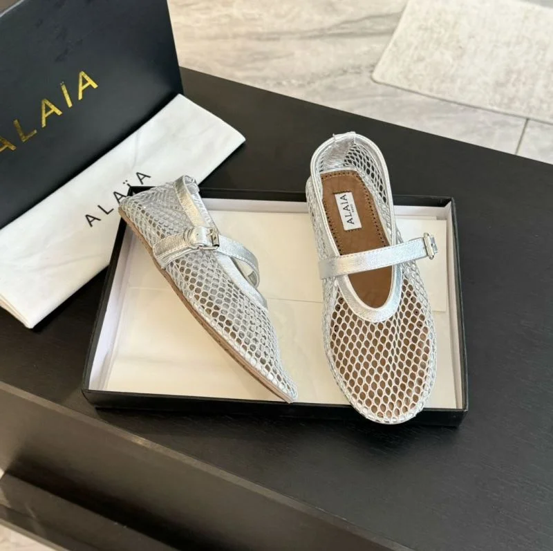 Durable Alaia Shoes 7025