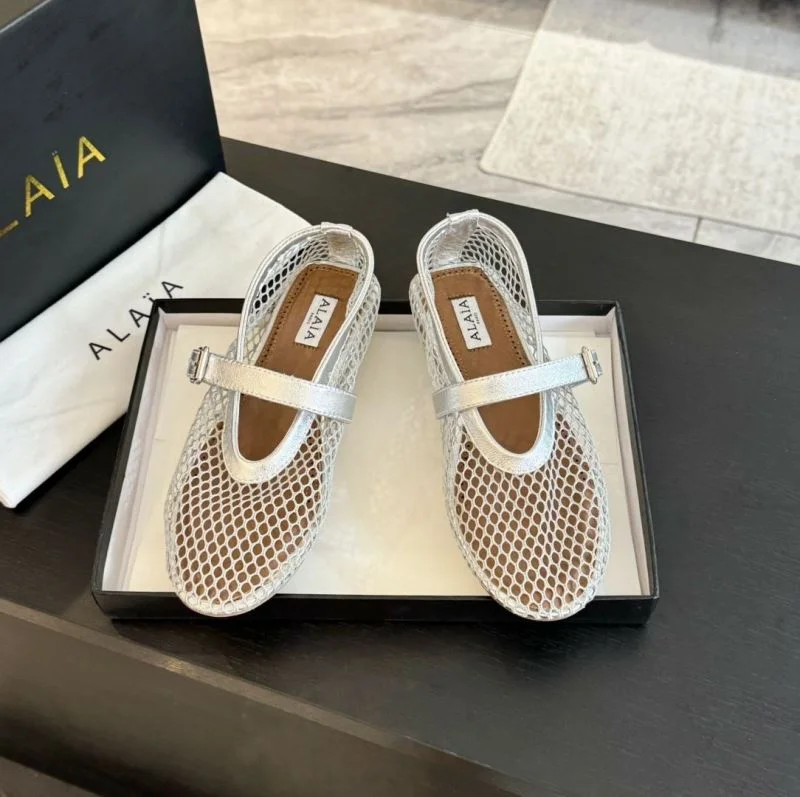 Durable Alaia Shoes 7025