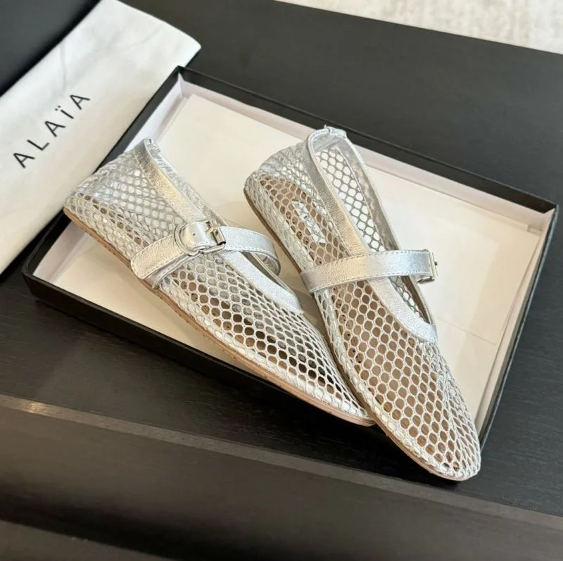Durable Alaia Shoes 7025