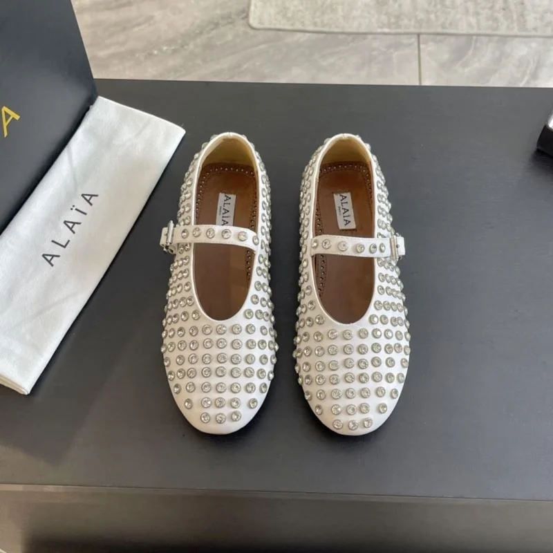 Original Alaia Shoes 6995