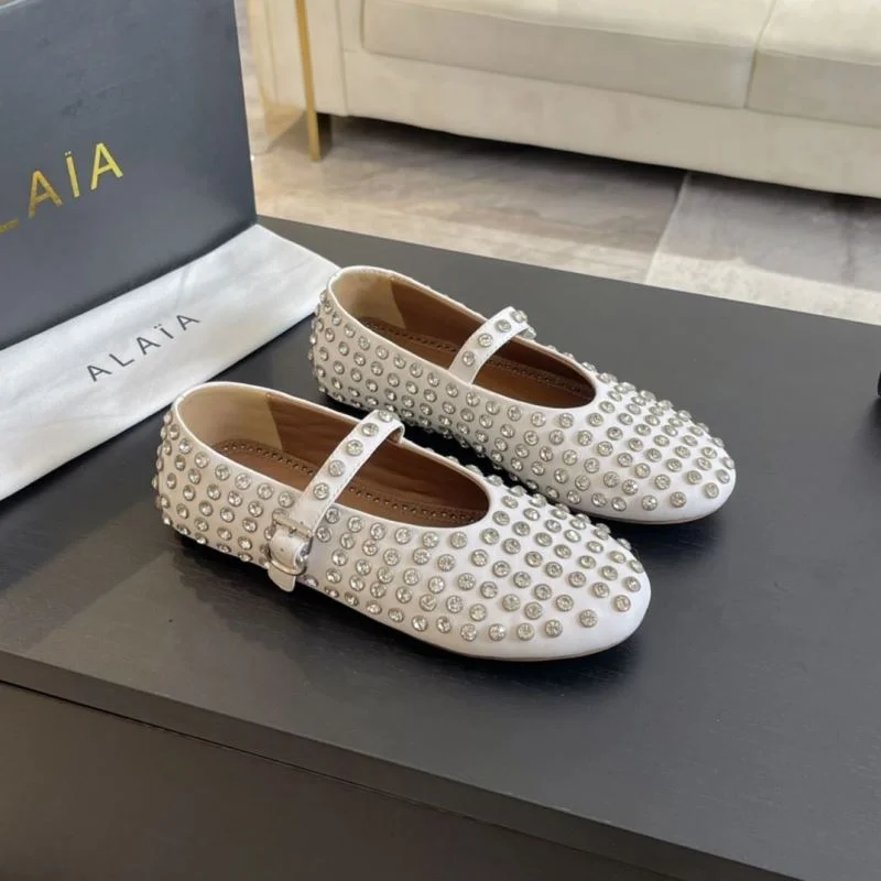 Original Alaia Shoes 6995