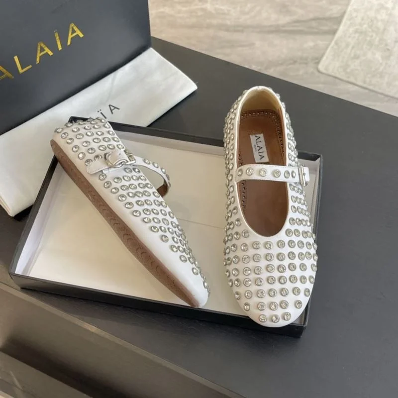 Original Alaia Shoes 6995