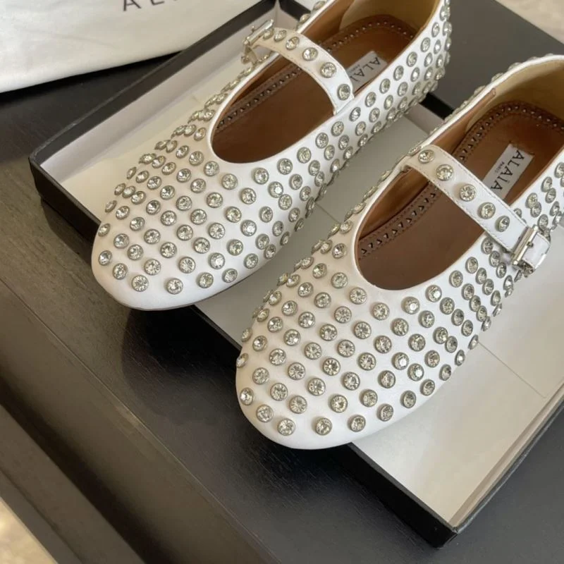 Original Alaia Shoes 6995